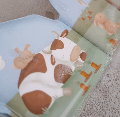 Bath Book | Little Farm