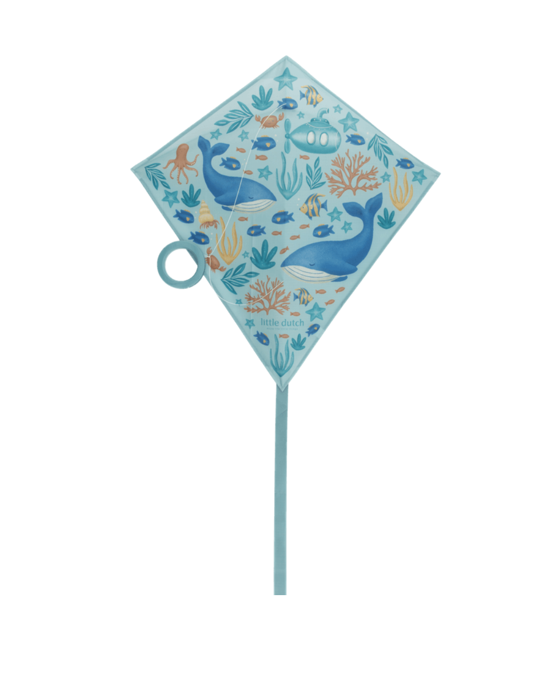 Kite - Blue