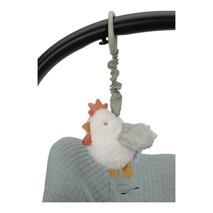 Pull-and-Shake Chicken