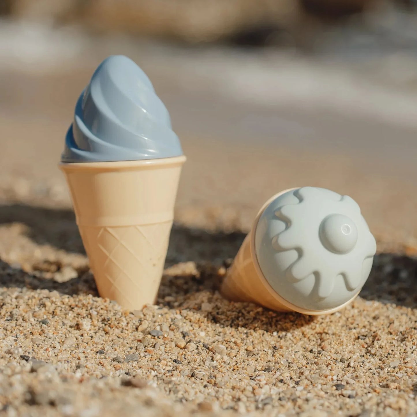 Ice Cream Beach Set | Blue