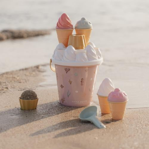 Ice Cream Beach Set | Pink