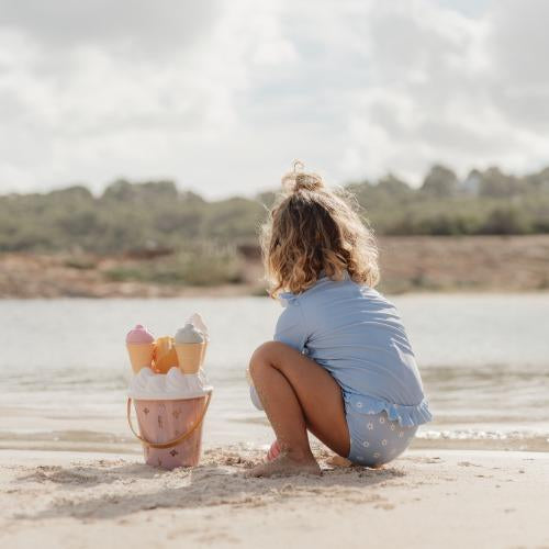 Ice Cream Beach Set | Pink