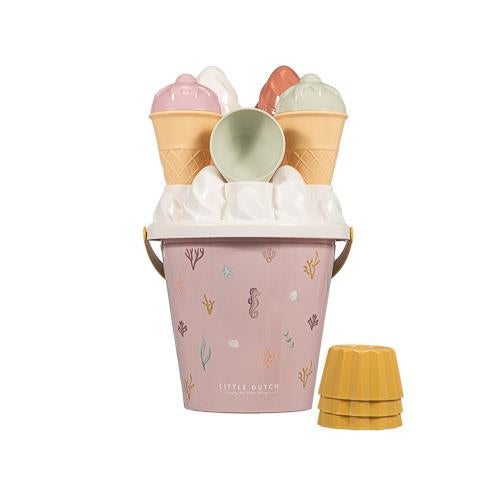 Ice Cream Beach Set | Pink
