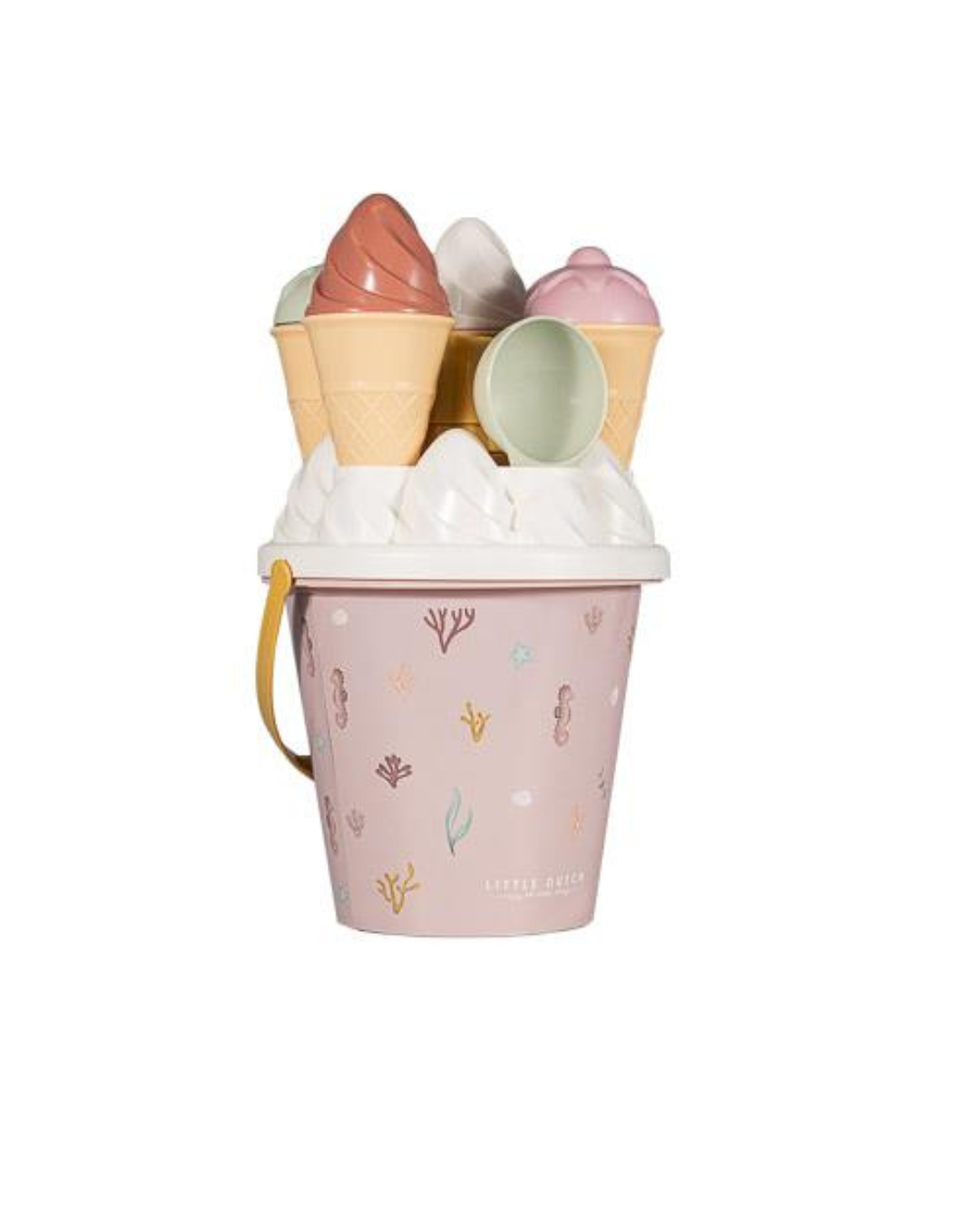 Ice Cream Beach Set | Pink