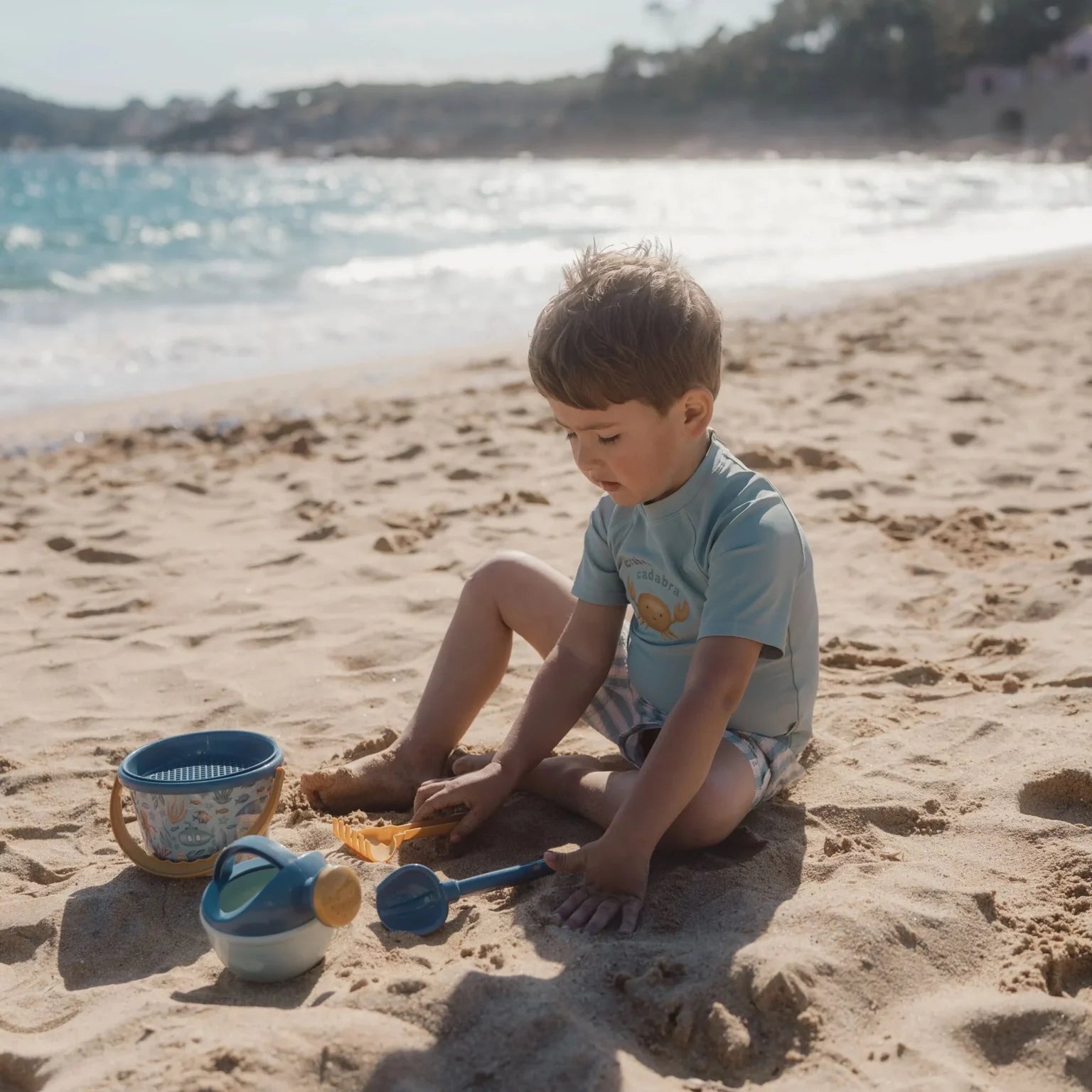 Beach Set | Ocean