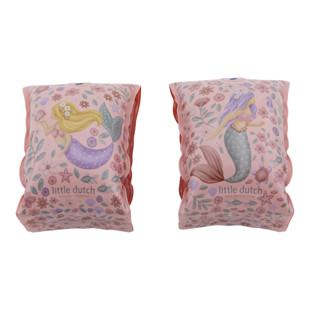 Swim Armbands - Pink Mermaid