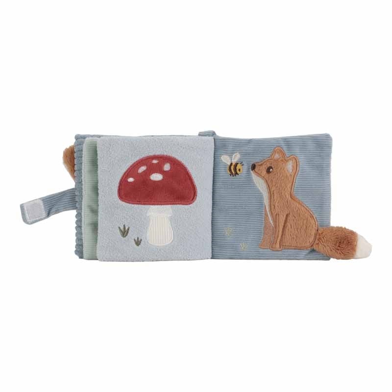 Soft Stroller Booklet | Forest Friends