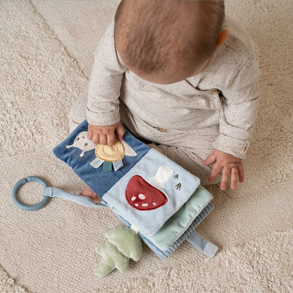 Soft Stroller Booklet | Forest Friends