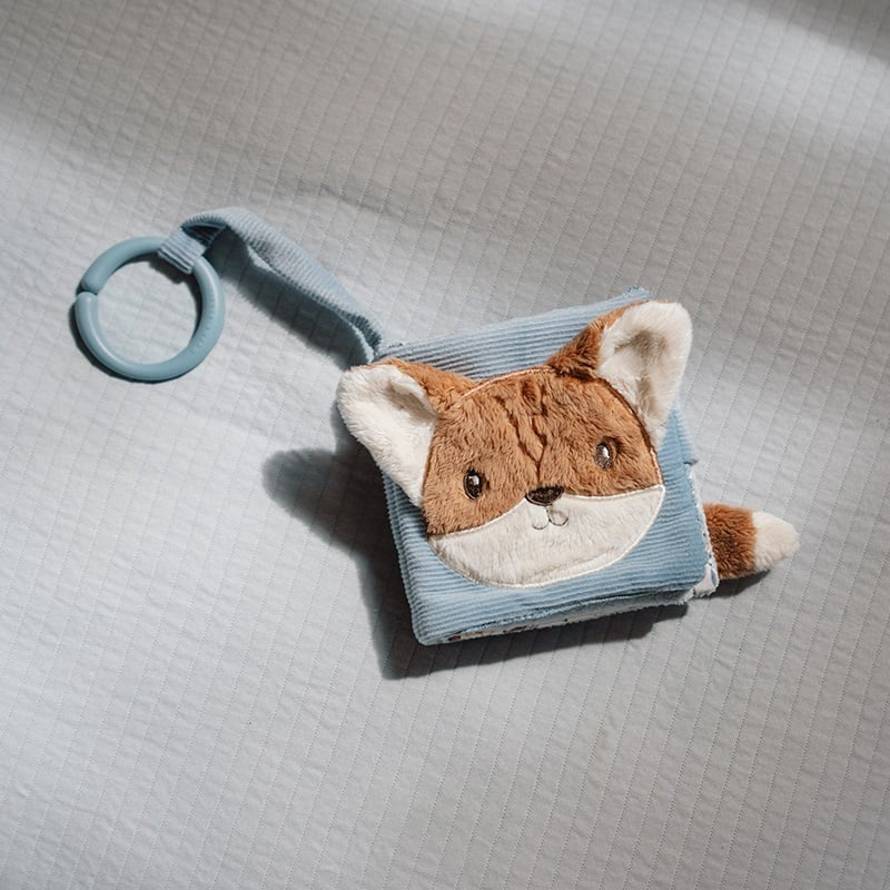 Soft Stroller Booklet | Forest Friends