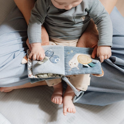 Soft Stroller Booklet | Forest Friends