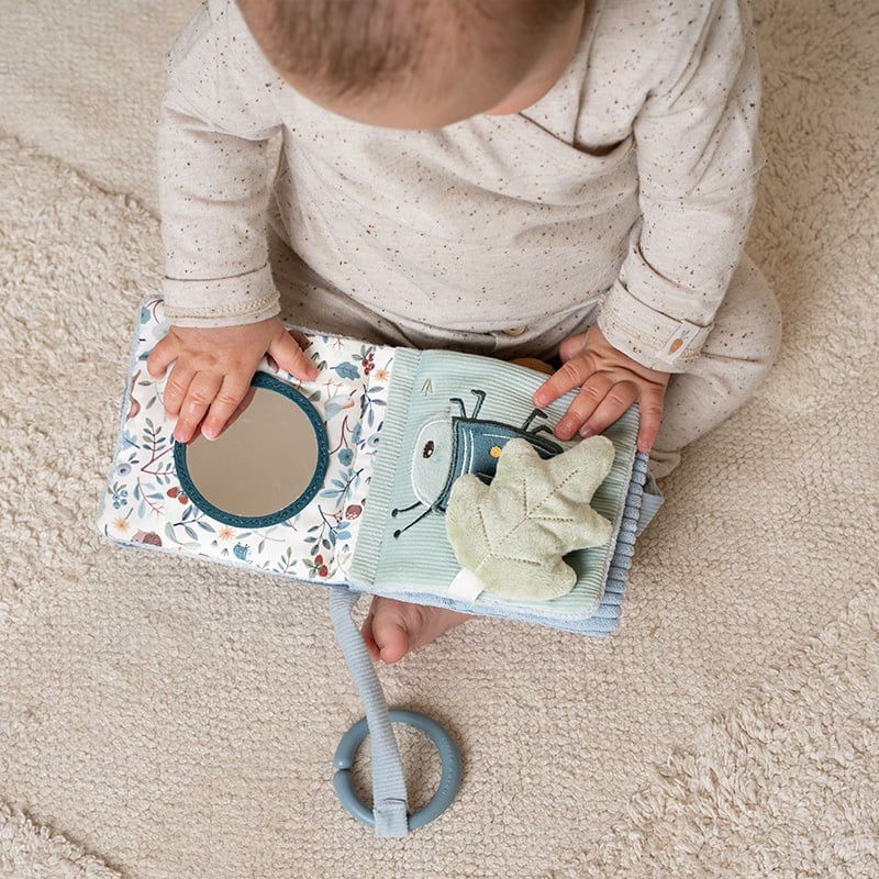 Soft Stroller Booklet | Forest Friends