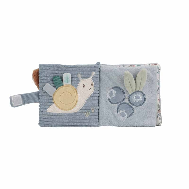 Soft Stroller Booklet | Forest Friends