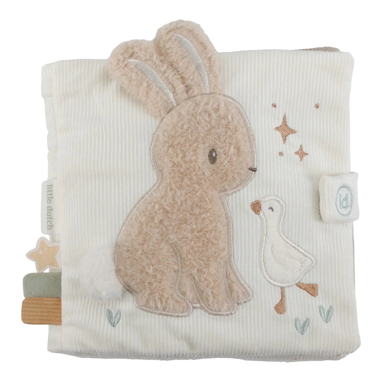 Soft Activity Book | Newborn Naturals