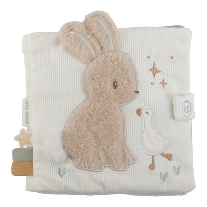 Soft Activity Book | Newborn Naturals