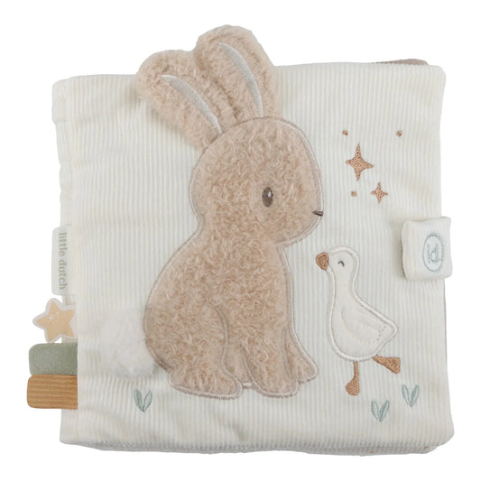 Soft Activity Book | Newborn Naturals