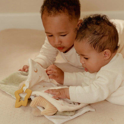 Soft Activity Book | Newborn Naturals