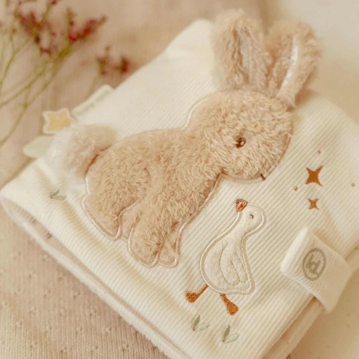 Soft Activity Book | Newborn Naturals
