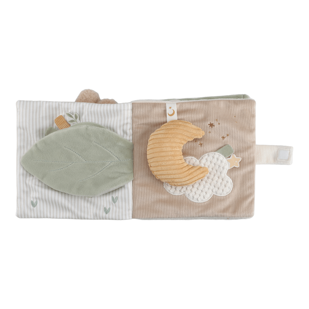 Soft Activity Book | Newborn Naturals
