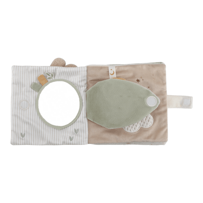 Soft Activity Book | Newborn Naturals
