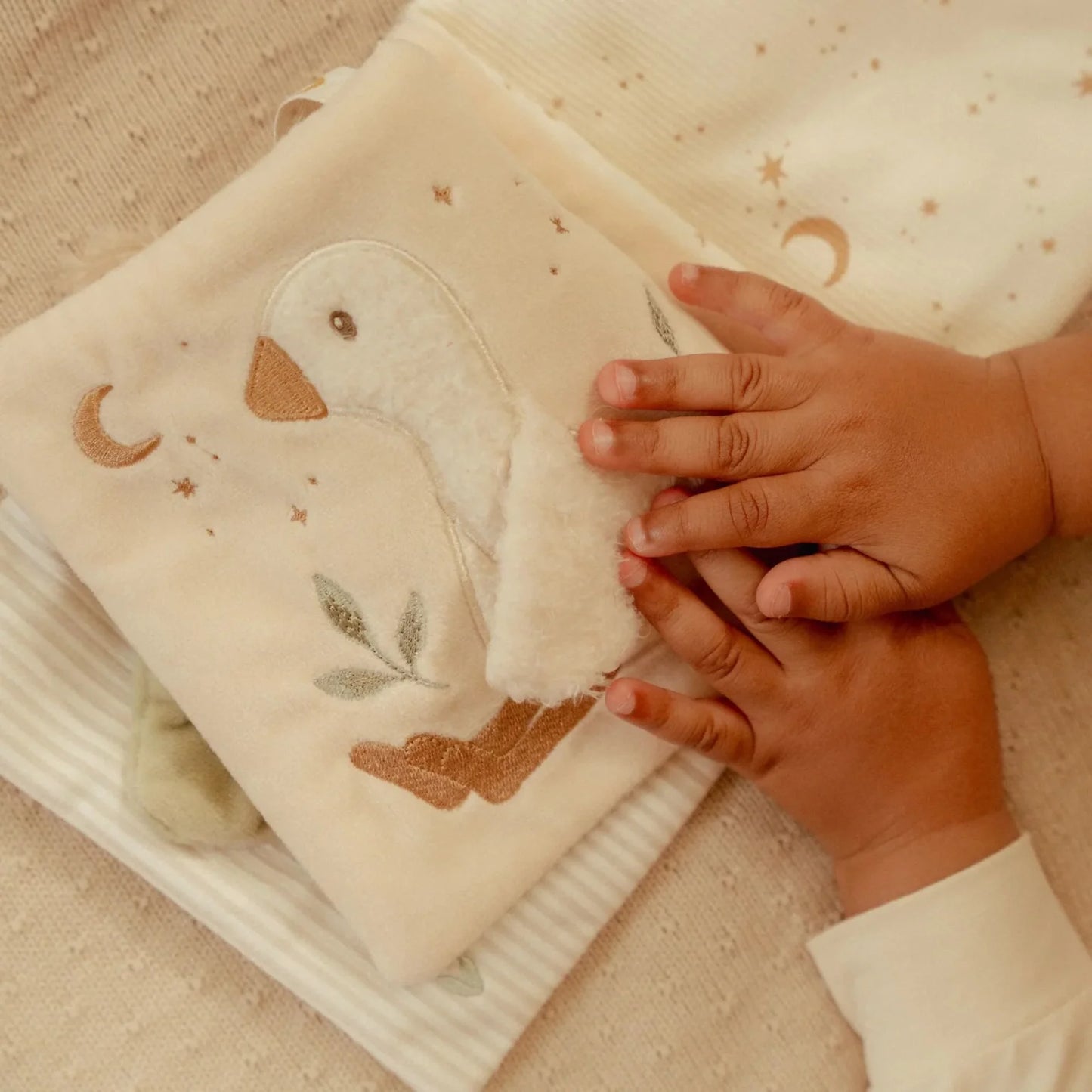 Soft Activity Book | Newborn Naturals