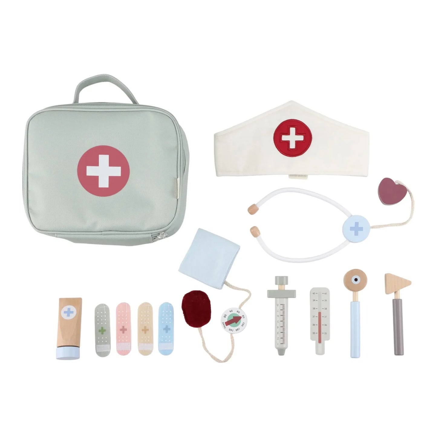 Doctor's Bag Playset NEW