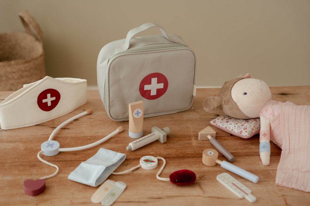Doctor's Bag Playset NEW