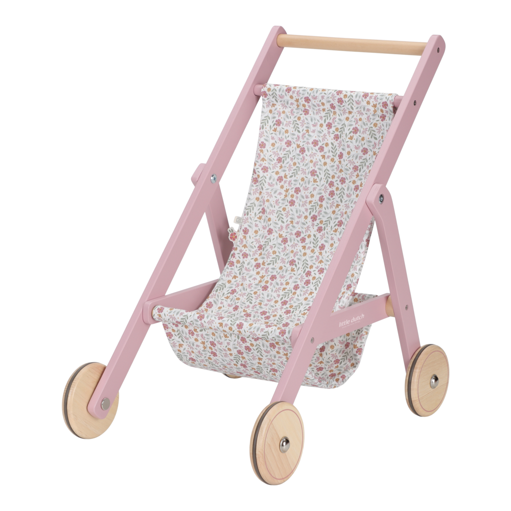 Doll Stroller | Soft Pink NEW