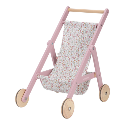 Doll Stroller | Soft Pink NEW