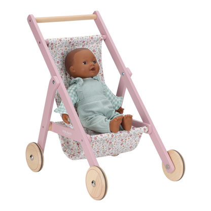 Doll Stroller | Soft Pink NEW