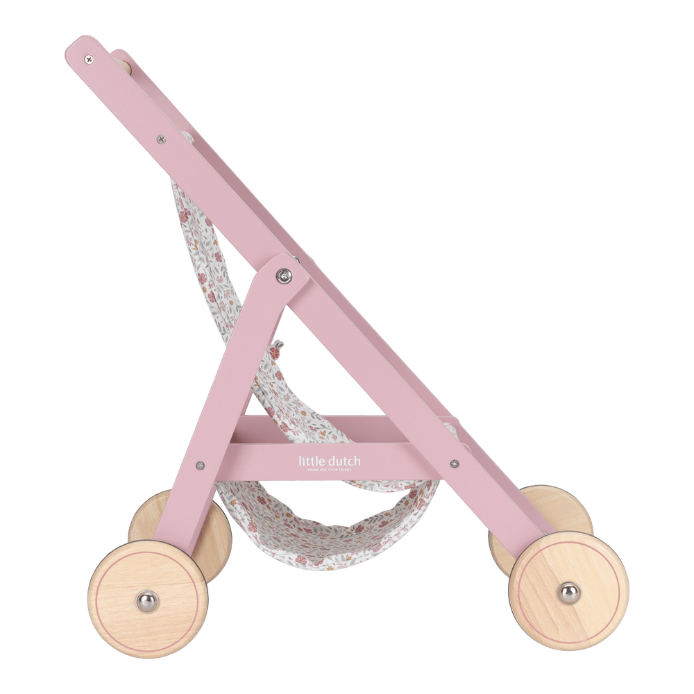 Doll Stroller | Soft Pink NEW