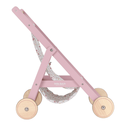Doll Stroller | Soft Pink NEW