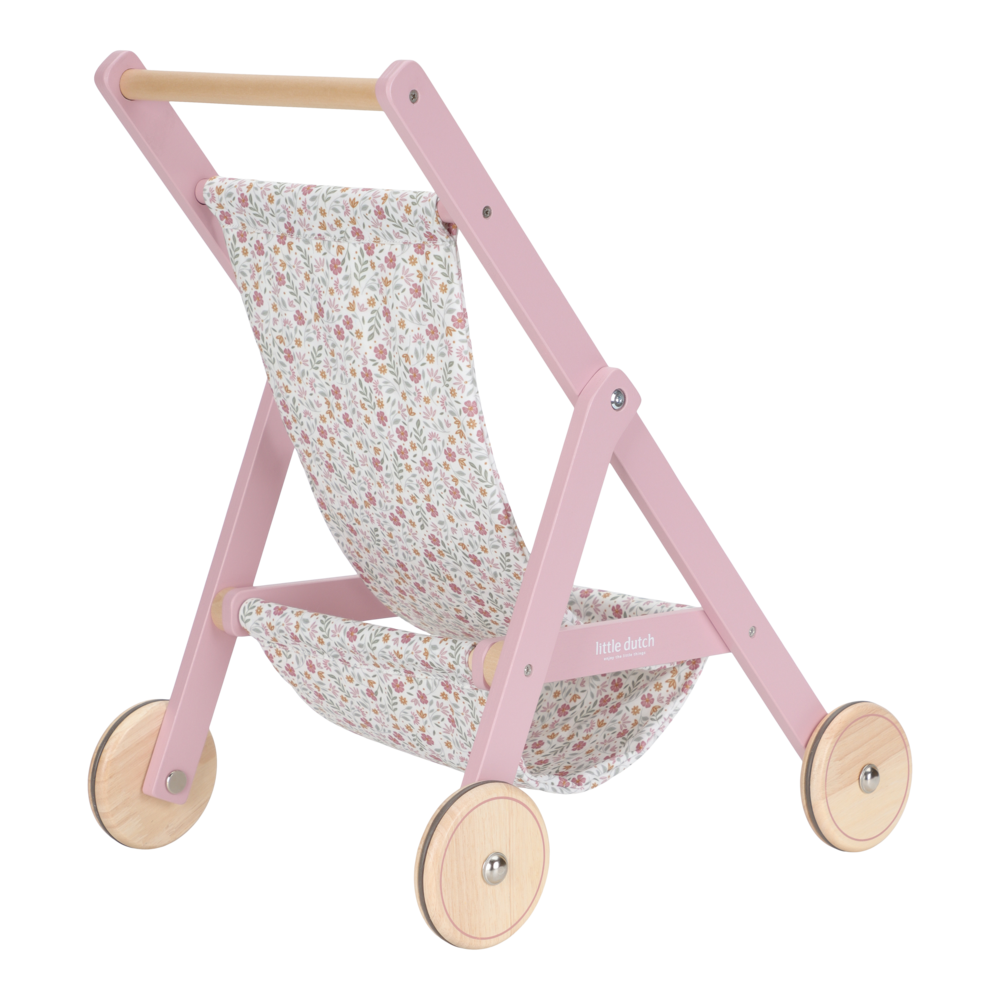 Doll Stroller | Soft Pink NEW