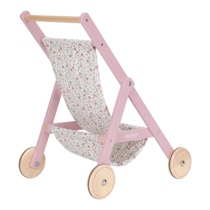 Doll Stroller | Soft Pink NEW