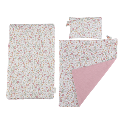 Wooden Doll Bed NEW