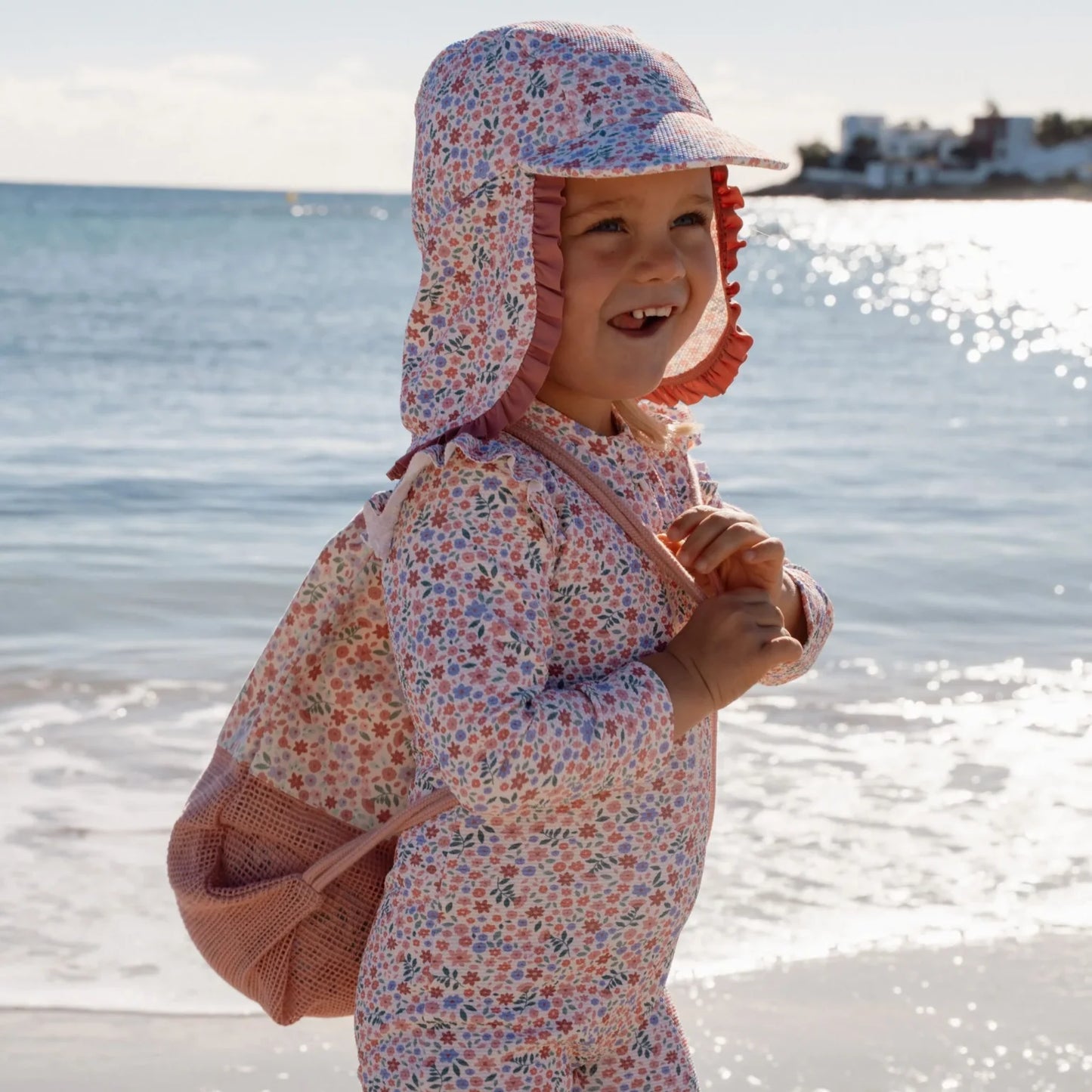 Beach Bag | Soft Pink NEW