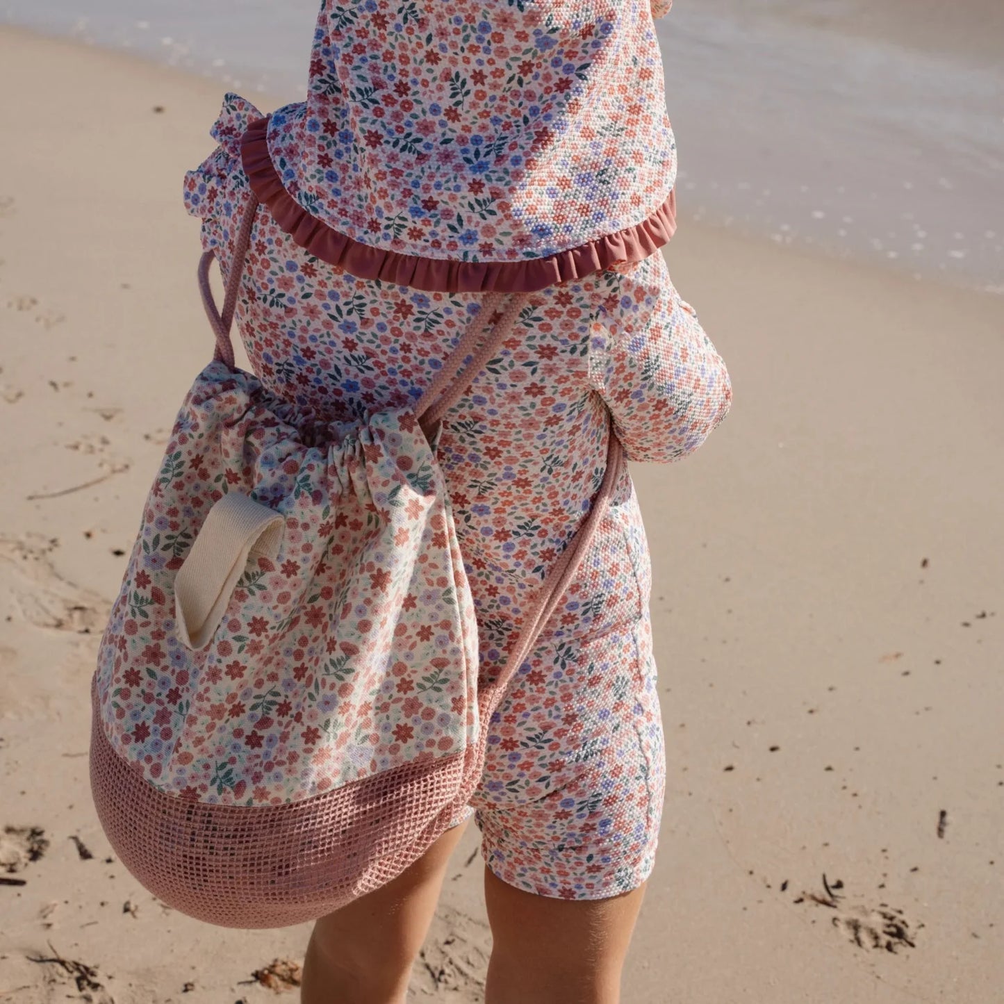Beach Bag | Soft Pink NEW