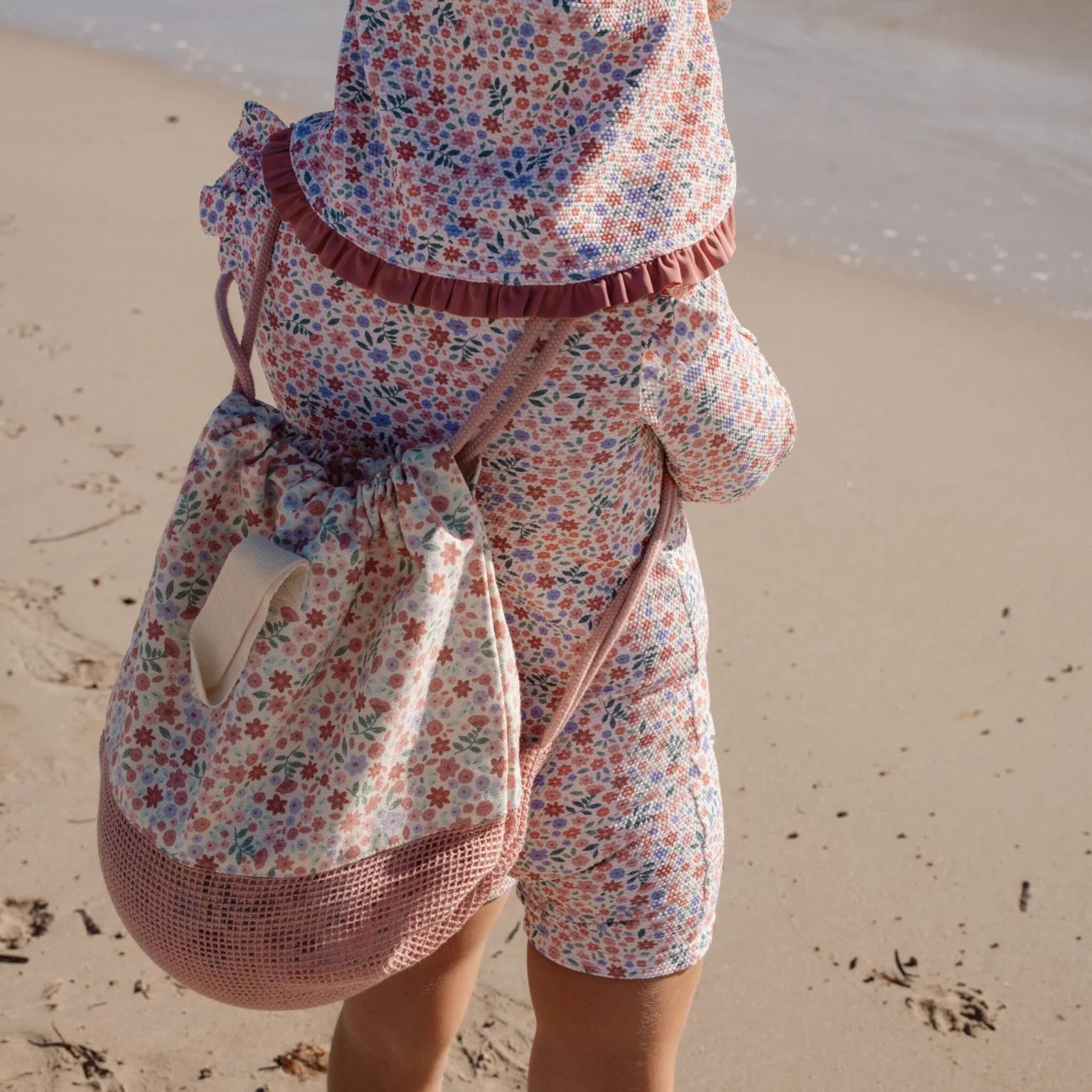 Beach Bag | Soft Pink NEW