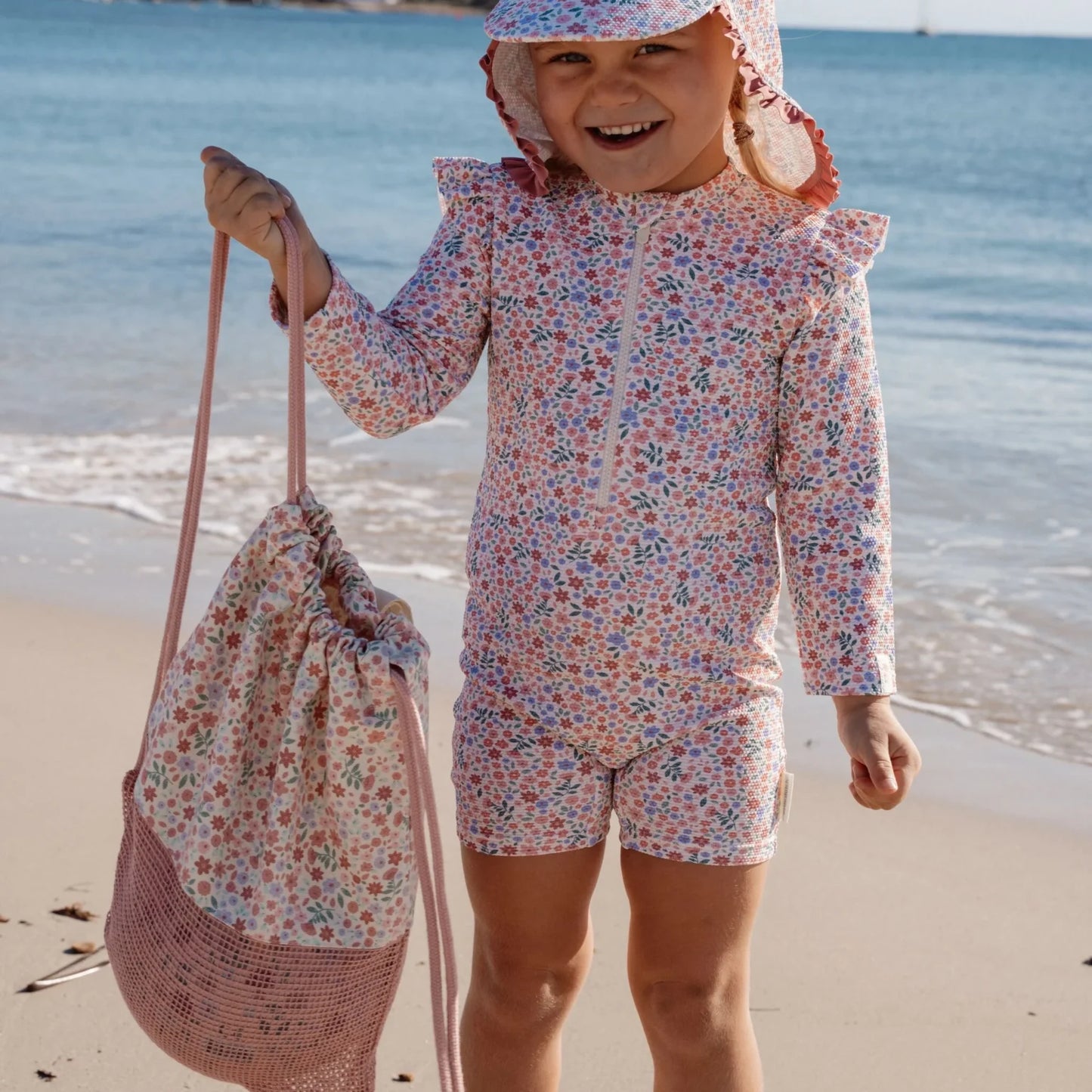 Beach Bag | Soft Pink NEW