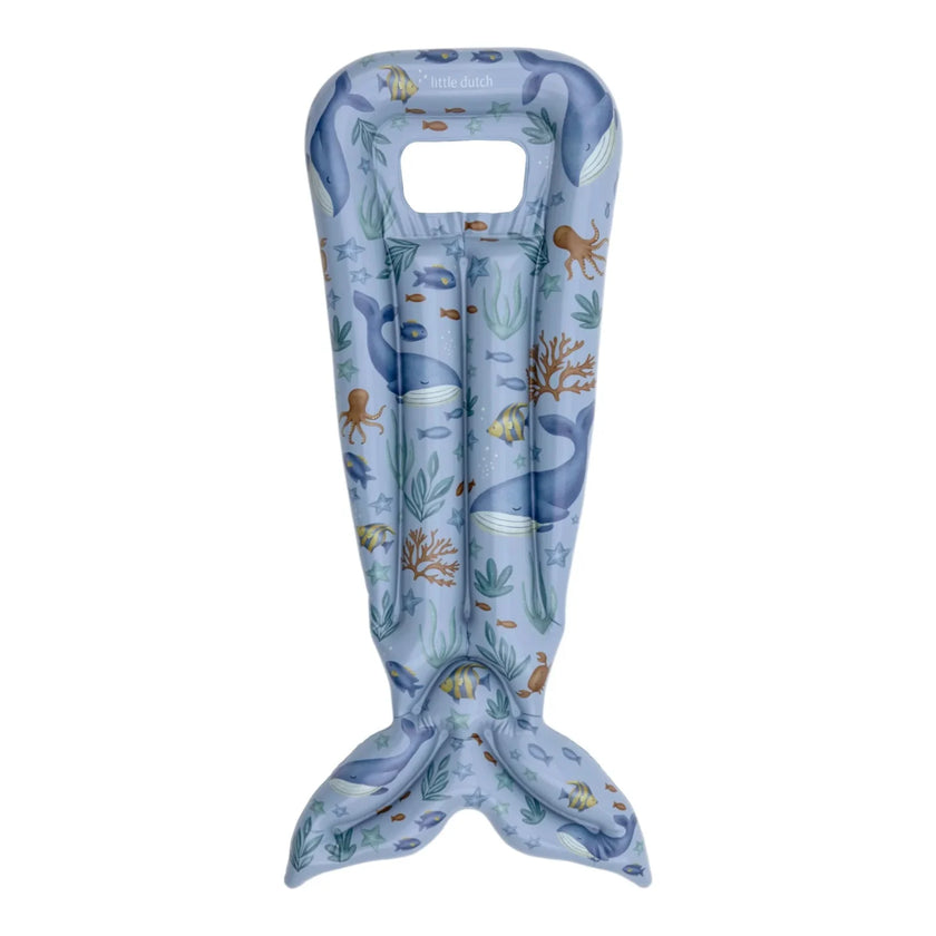 Air Mattress | Ocean Blue