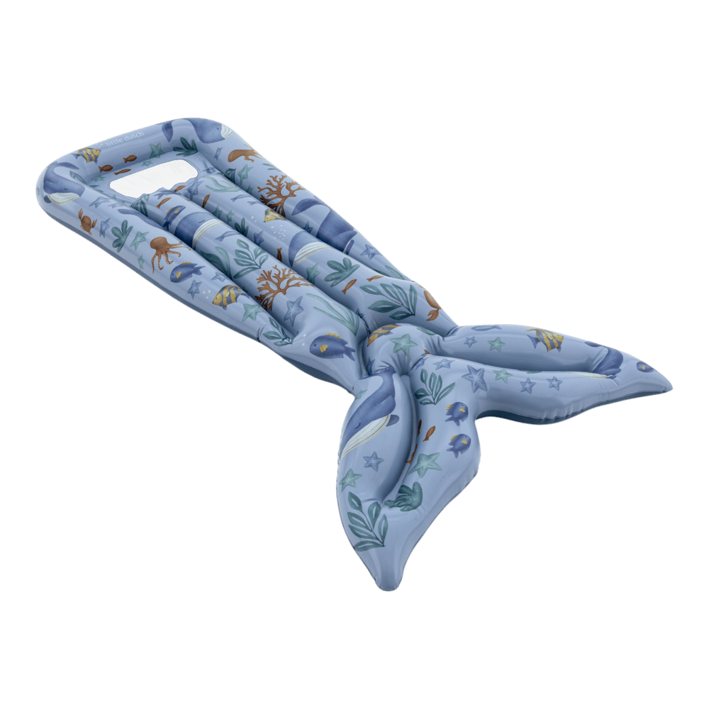 Air Mattress | Ocean Blue