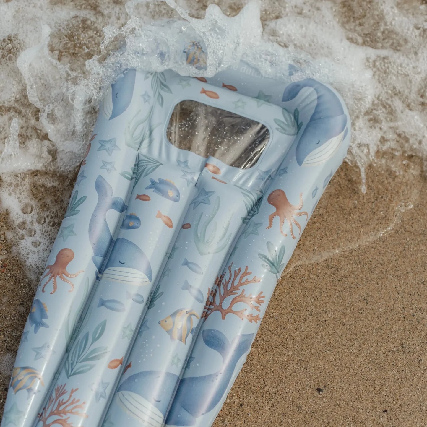 Air Mattress | Ocean Blue