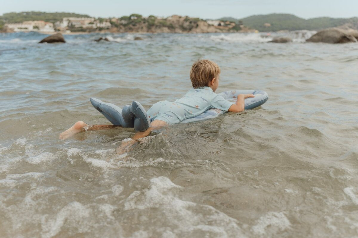 Air Mattress | Ocean Blue