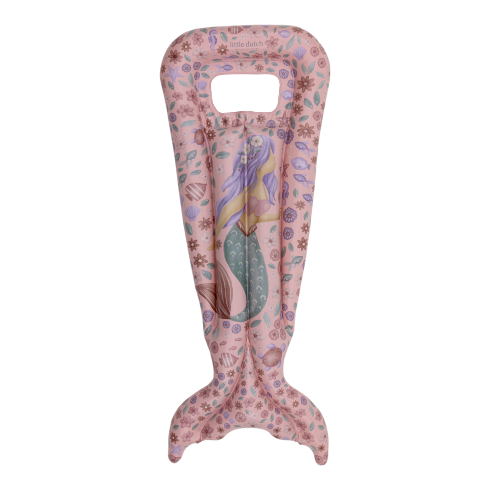 Air Mattress | Pink Mermaid