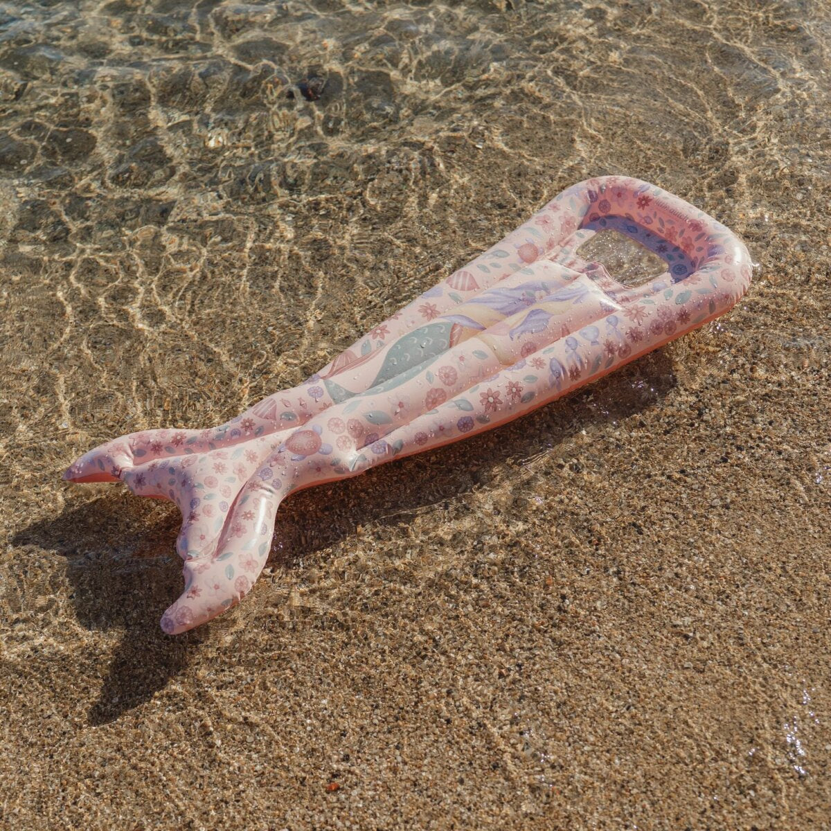 Air Mattress | Pink Mermaid