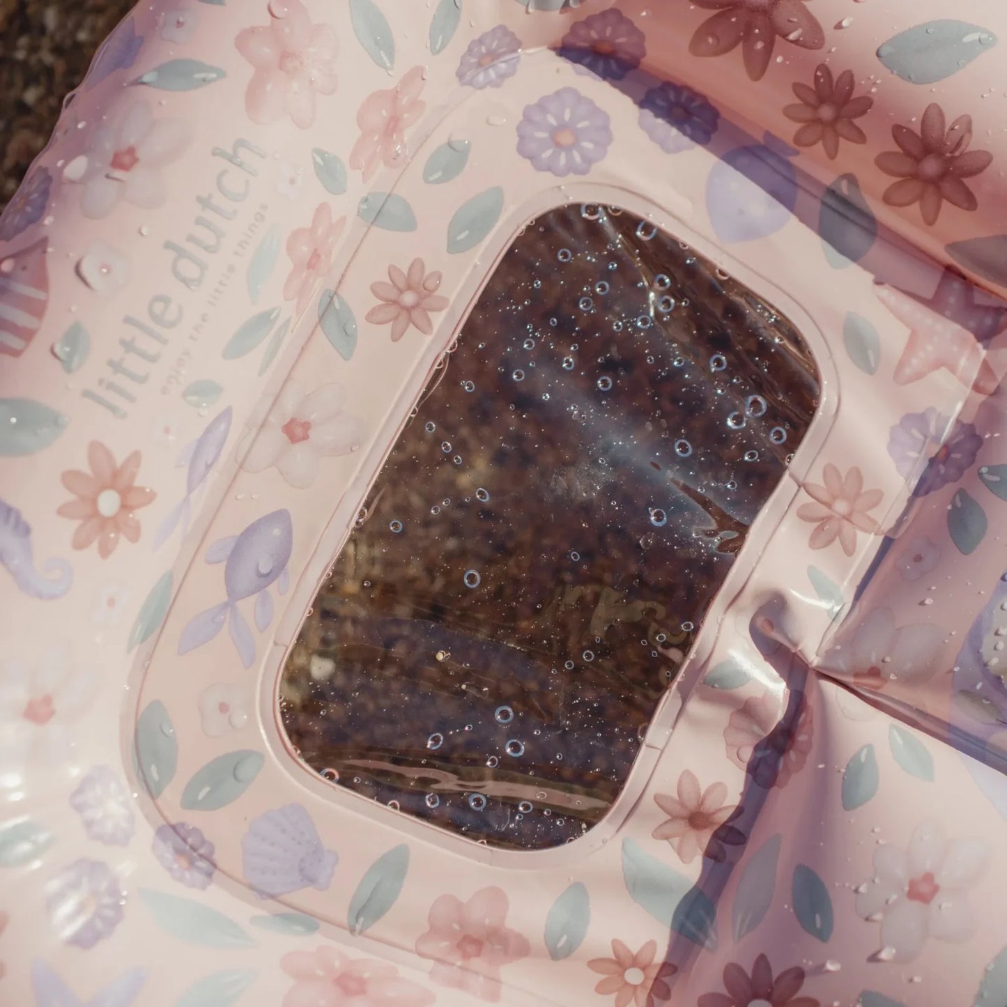 Air Mattress | Pink Mermaid