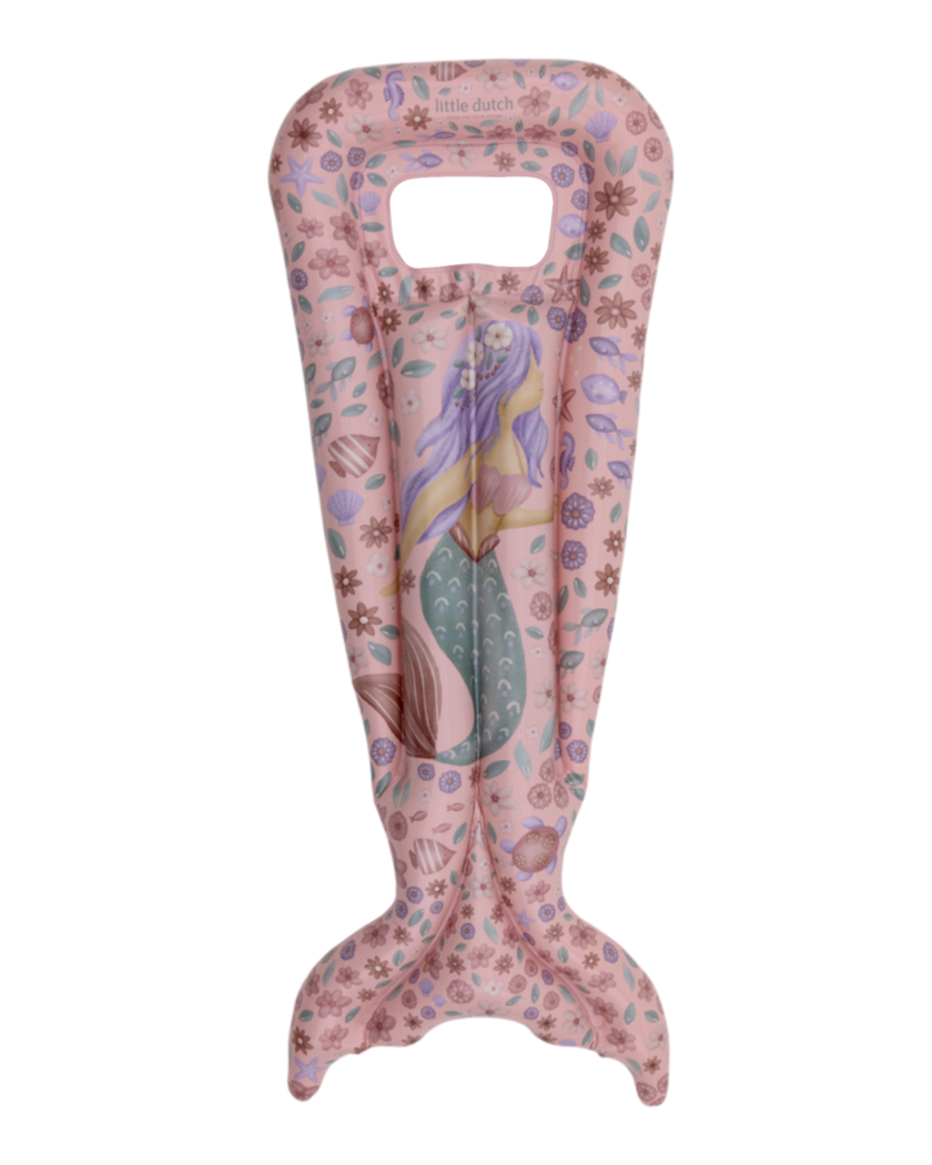 Air Mattress | Pink Mermaid