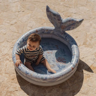 Swimming Pool - 80 cm | Ocean Blue