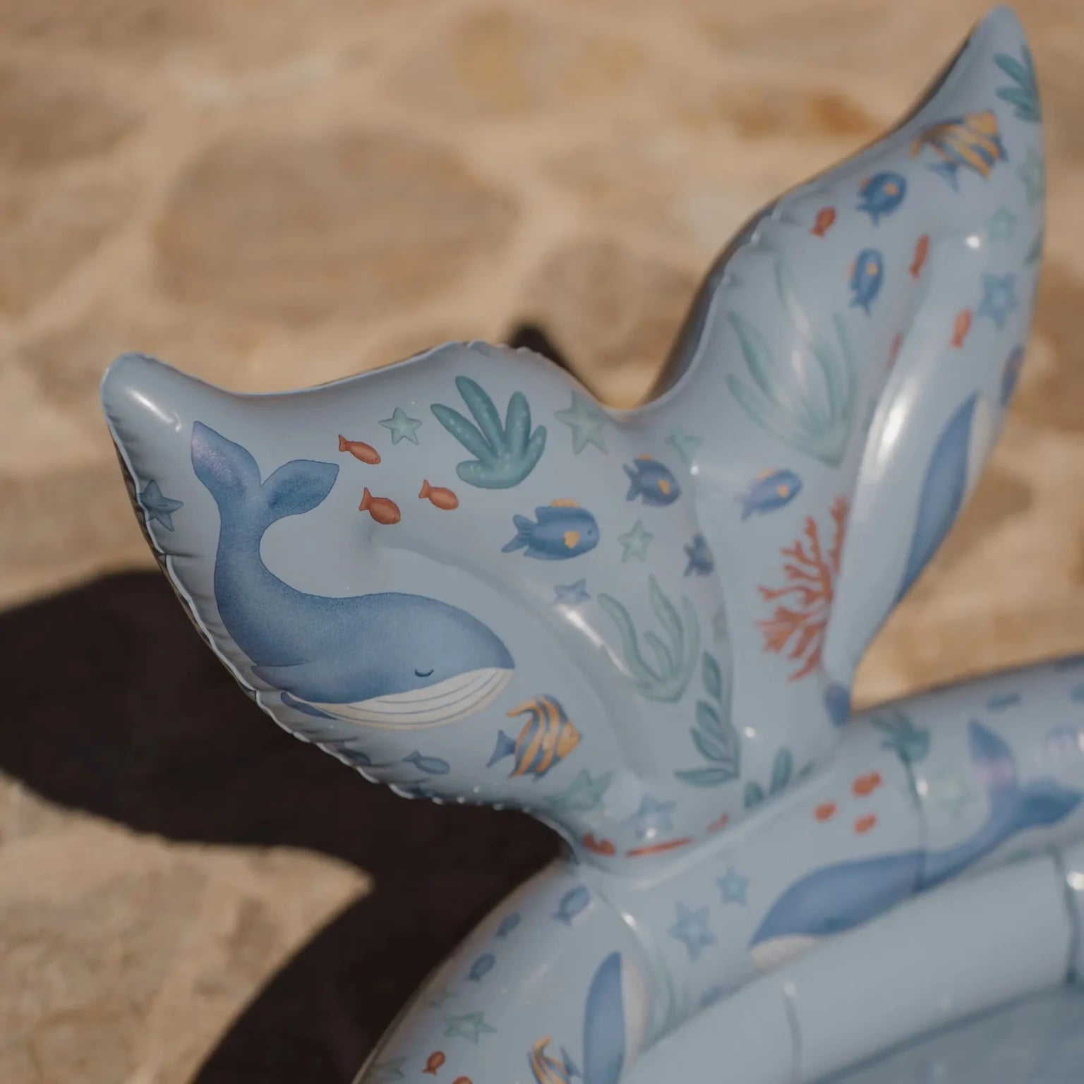 Swimming Pool - 80 cm | Ocean Blue