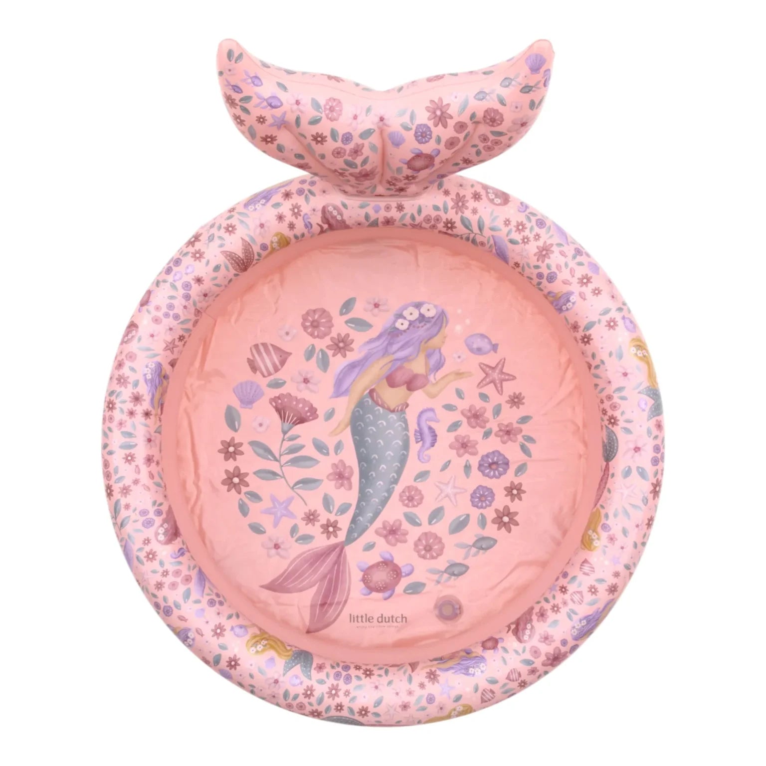 Swimming Pool - 80 cm | Mermaid