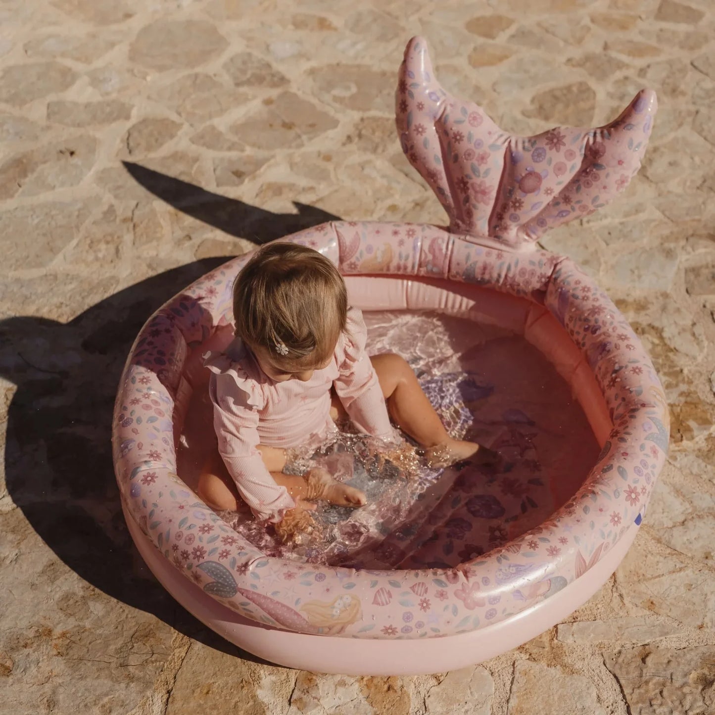 Swimming Pool - 80 cm | Mermaid